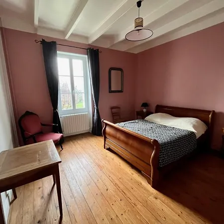 Holiday home Maison Familiale Les Boucs Rouffignac